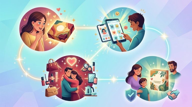 Desain Menciptakan Hubungan Emosional dengan Konsumen