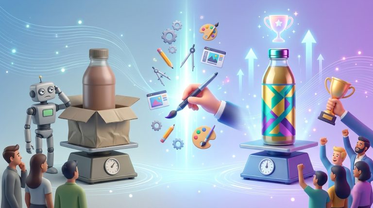 6. Desain Membantu Produk Terlihat Lebih Kompetitif